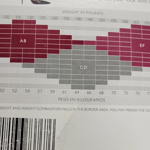 Silk Reflections Controled Top Reinforced Toe EF Natural Silky Sheer - Picture 3 of 3